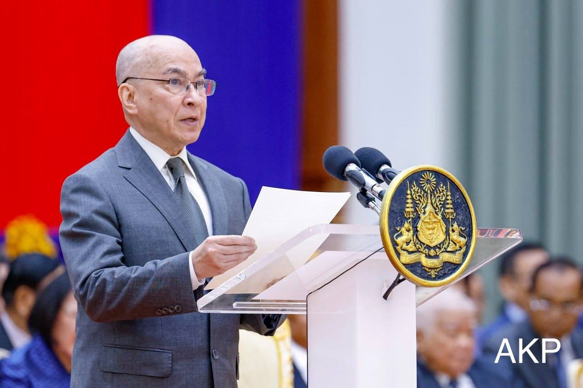 柬埔寨官方重申保护国家主权与领土完整立场