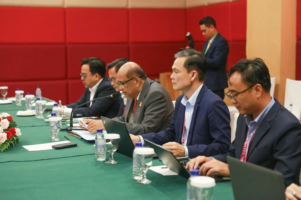 ISC秘书处会议在金边召开 议会外交持续深化