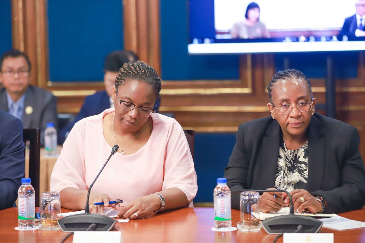 柬埔寨内政部向驻柬使团通报打击网诈最新进展