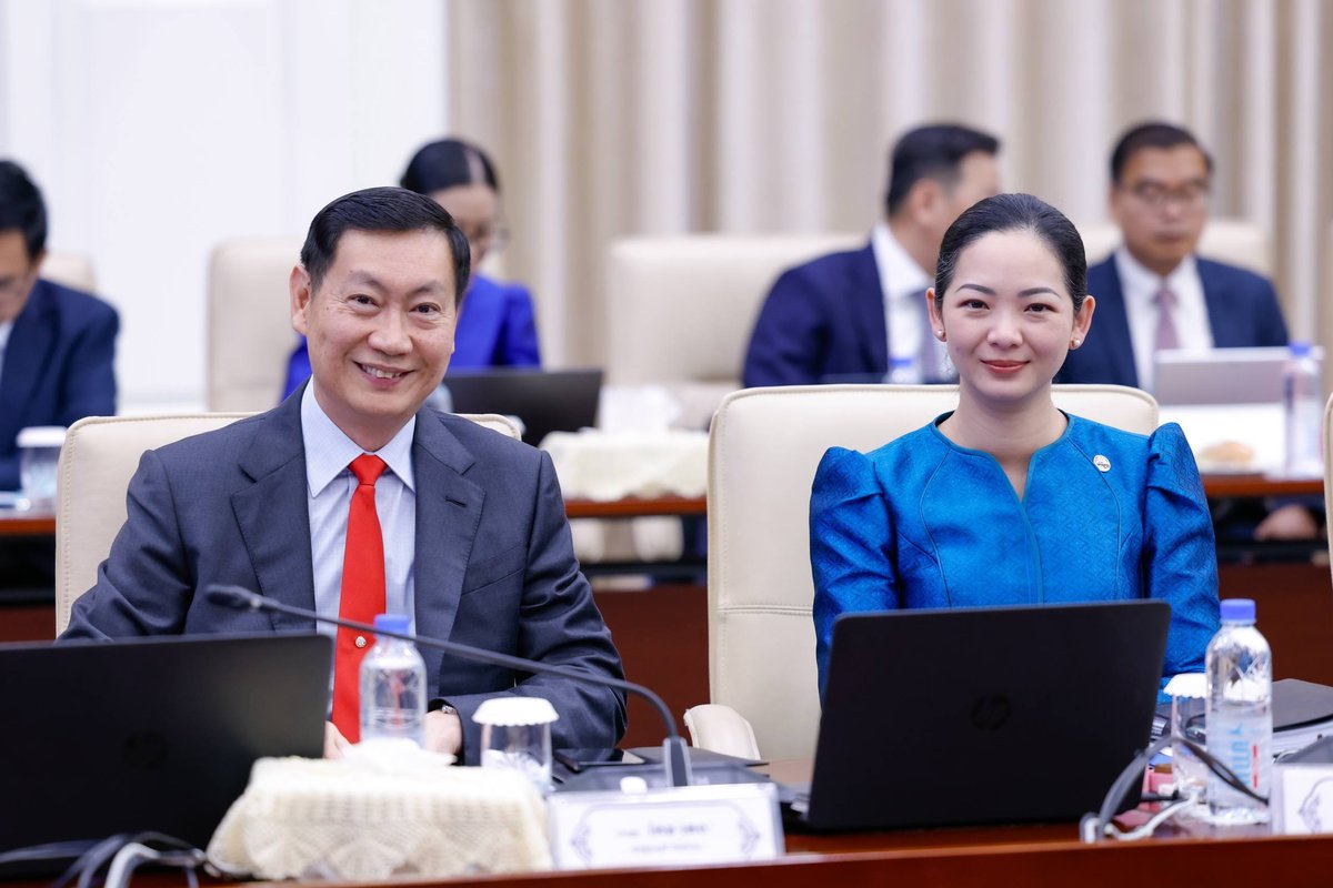 洪玛奈总理主持内阁周会,审议包括人口政策