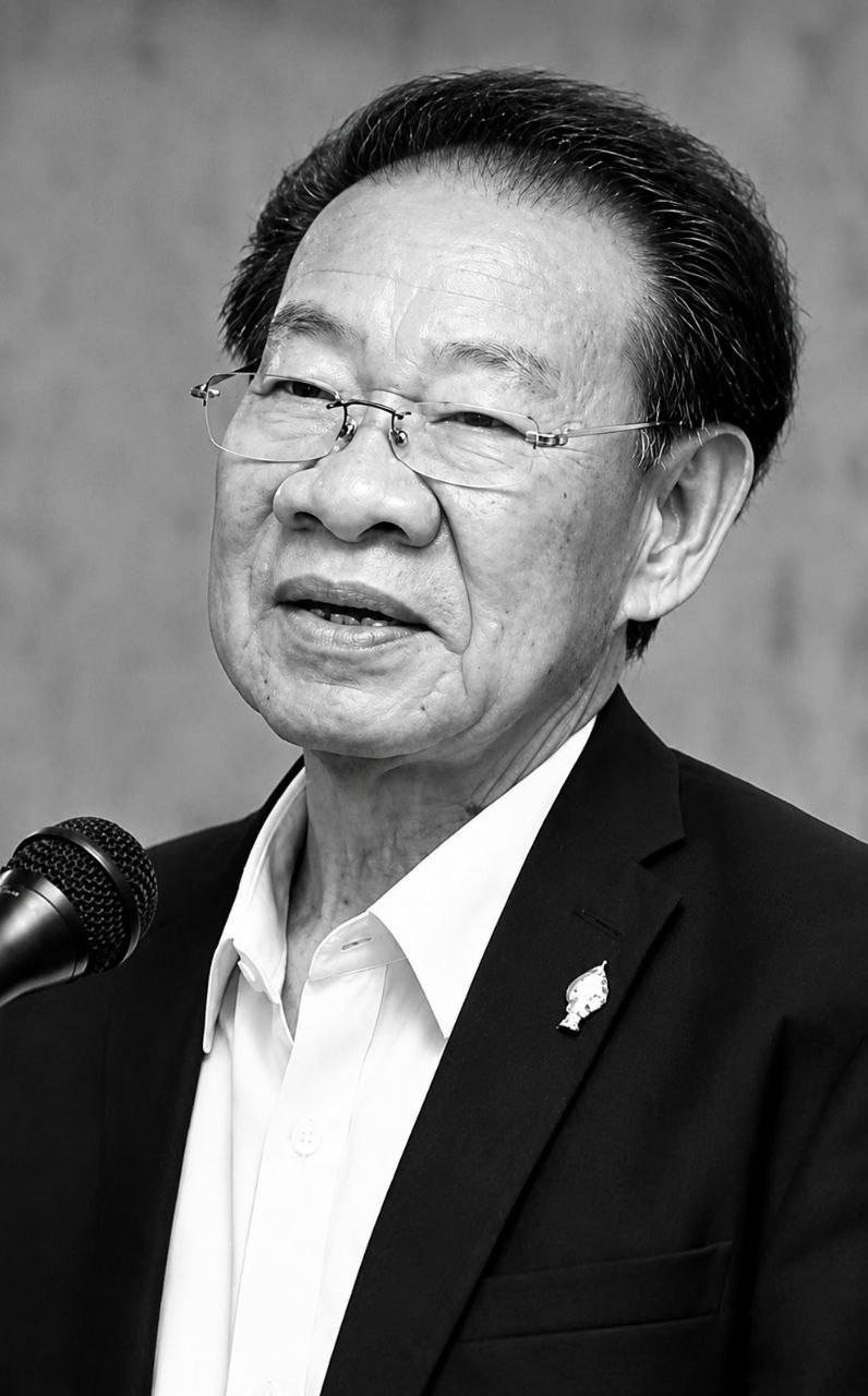 柬埔寨前农林渔业部长曾仕伦逝世 享年81岁