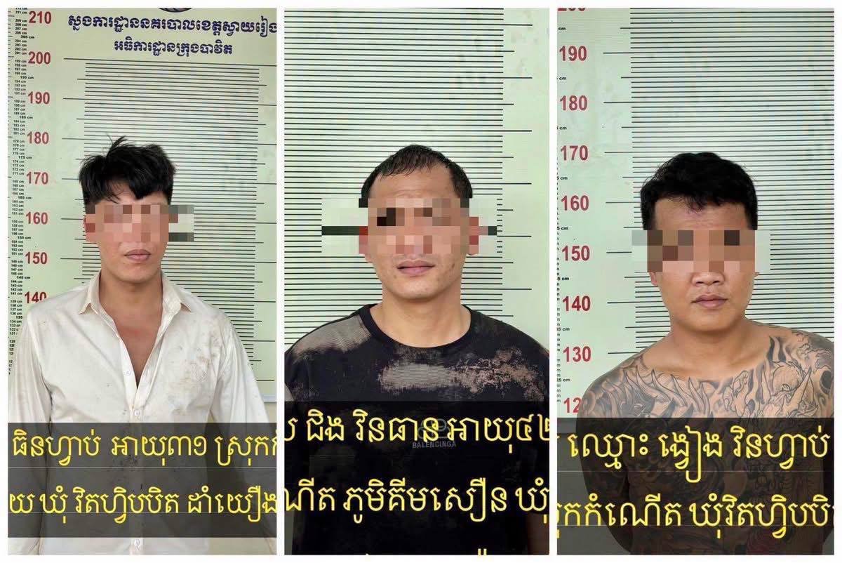 巴域市警方成功解救被绑架越南籍受害者 3名嫌犯落网