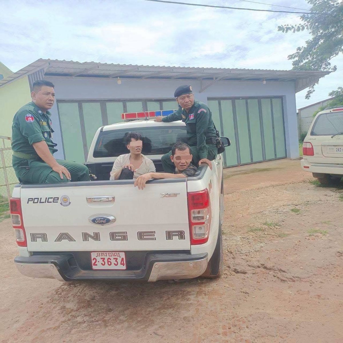 巴域市警方成功解救被绑架越南籍受害者 3名嫌犯落网