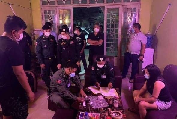 柬埔寨上半年破获112起强迫卖淫案 救出581名受害者