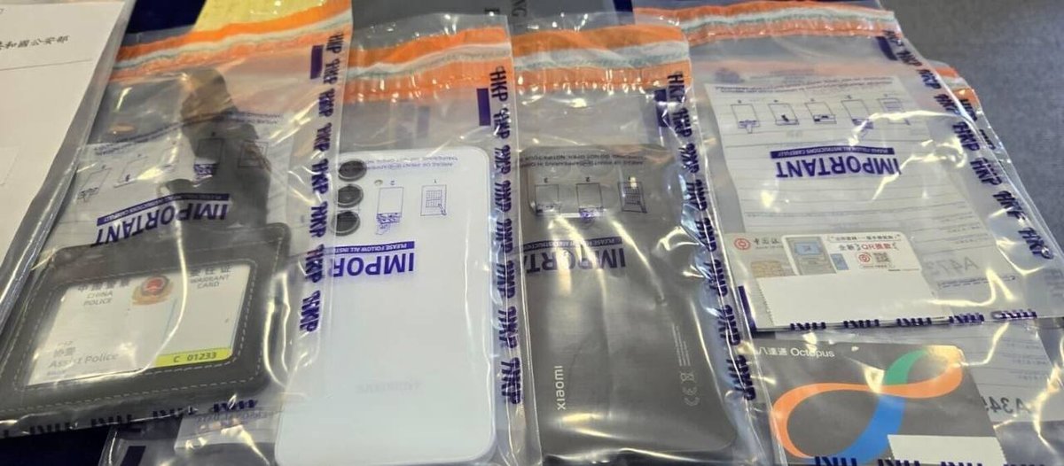 香港19岁女大学生涉冒充中国特务诈骗156万被捕