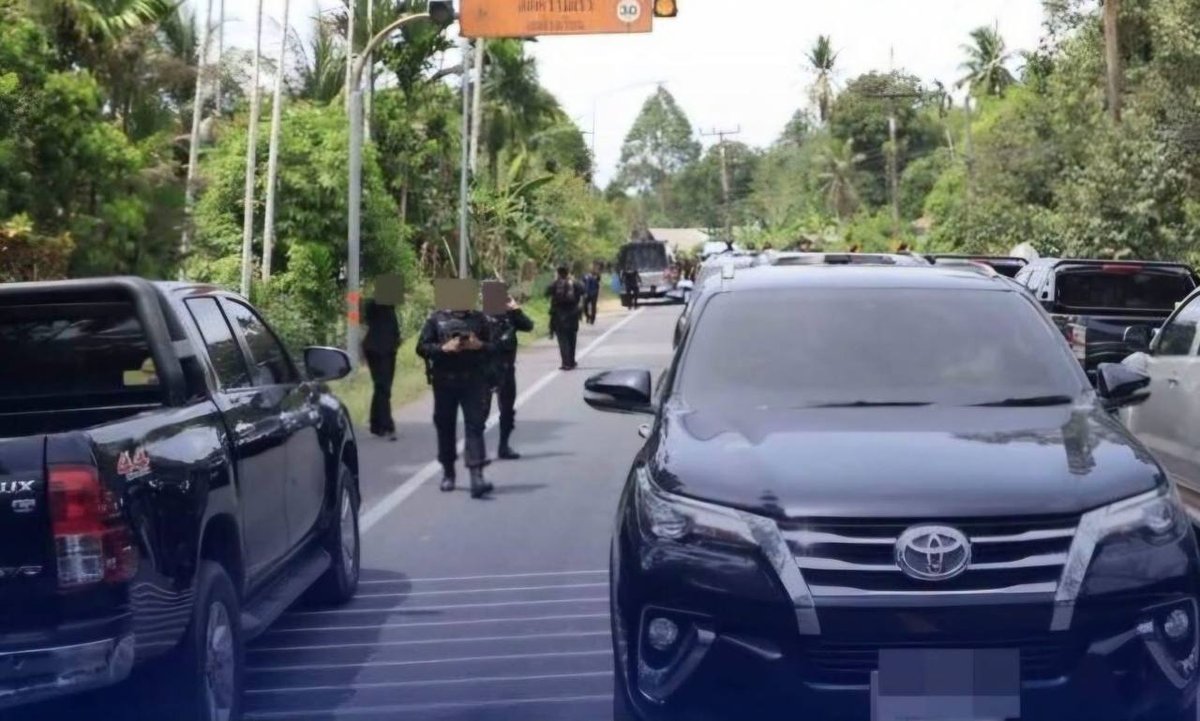 泰国南部发生武装冲突 当局警戒级别升至最高
