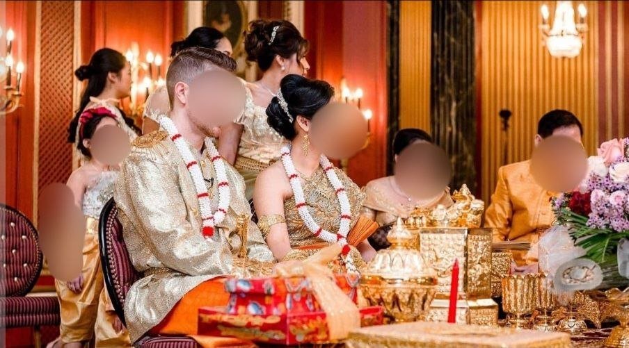柬埔寨上半年涉外婚姻登记超1000例 跨国联姻趋势明显