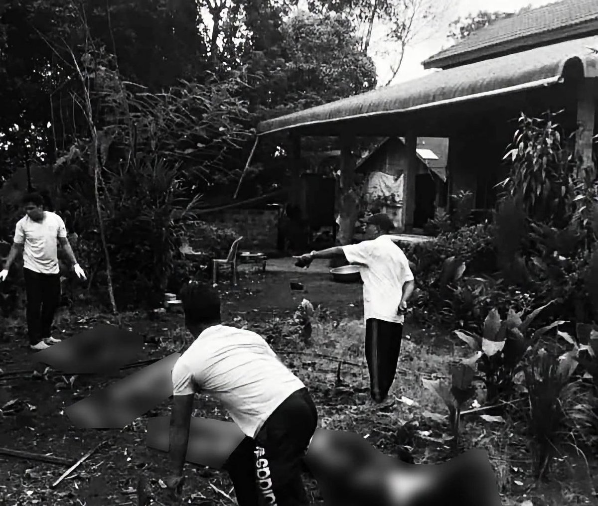 菩萨省奥索乡发生爆炸袭击 造成6人死亡含执法人员