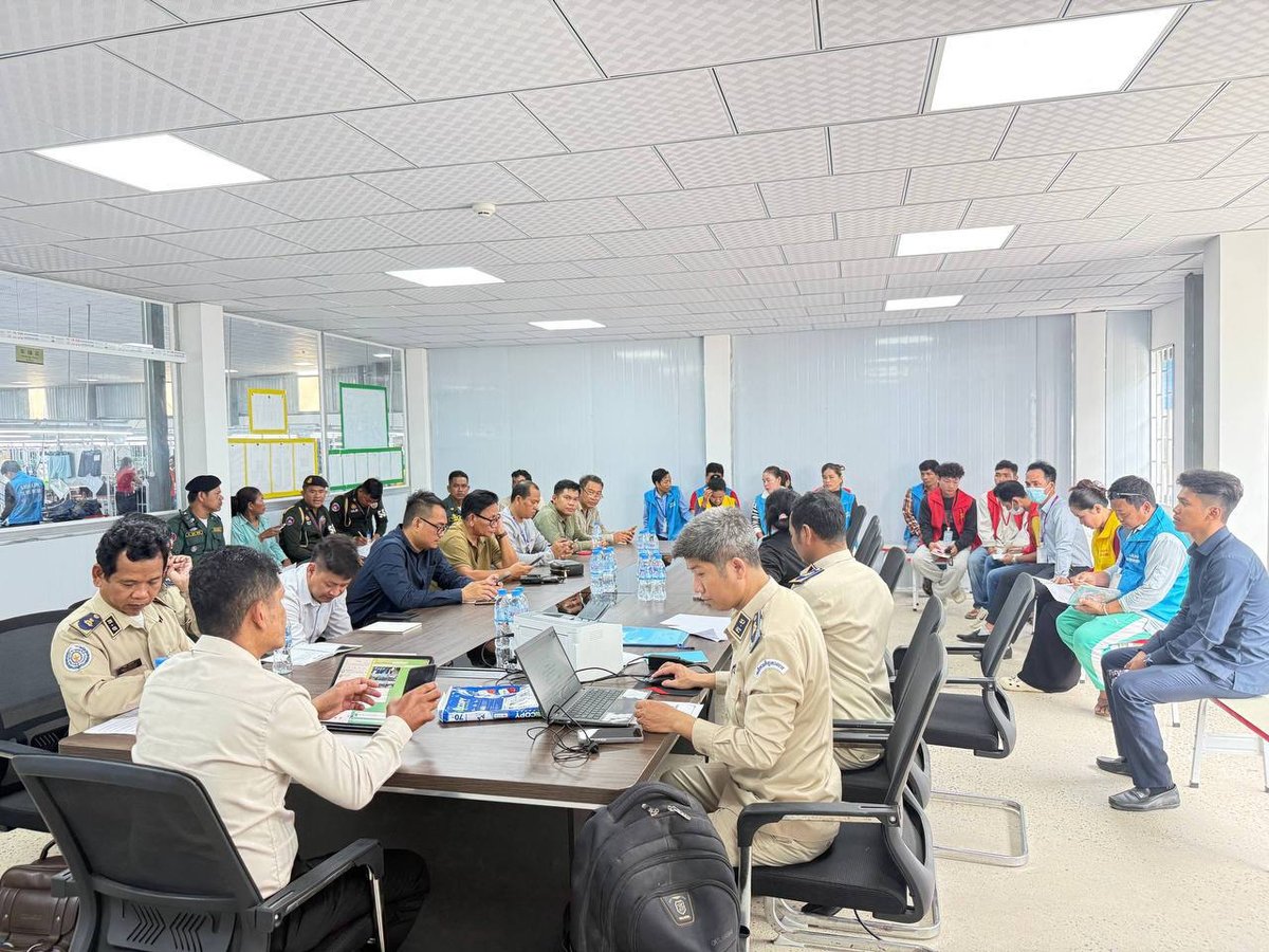 利顺制衣劳资纠纷获劳工部调解 工人承诺周一复工