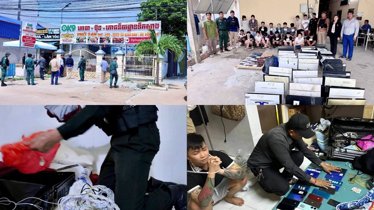 巴域市开展非法居留及网络诈骗专项行政检查