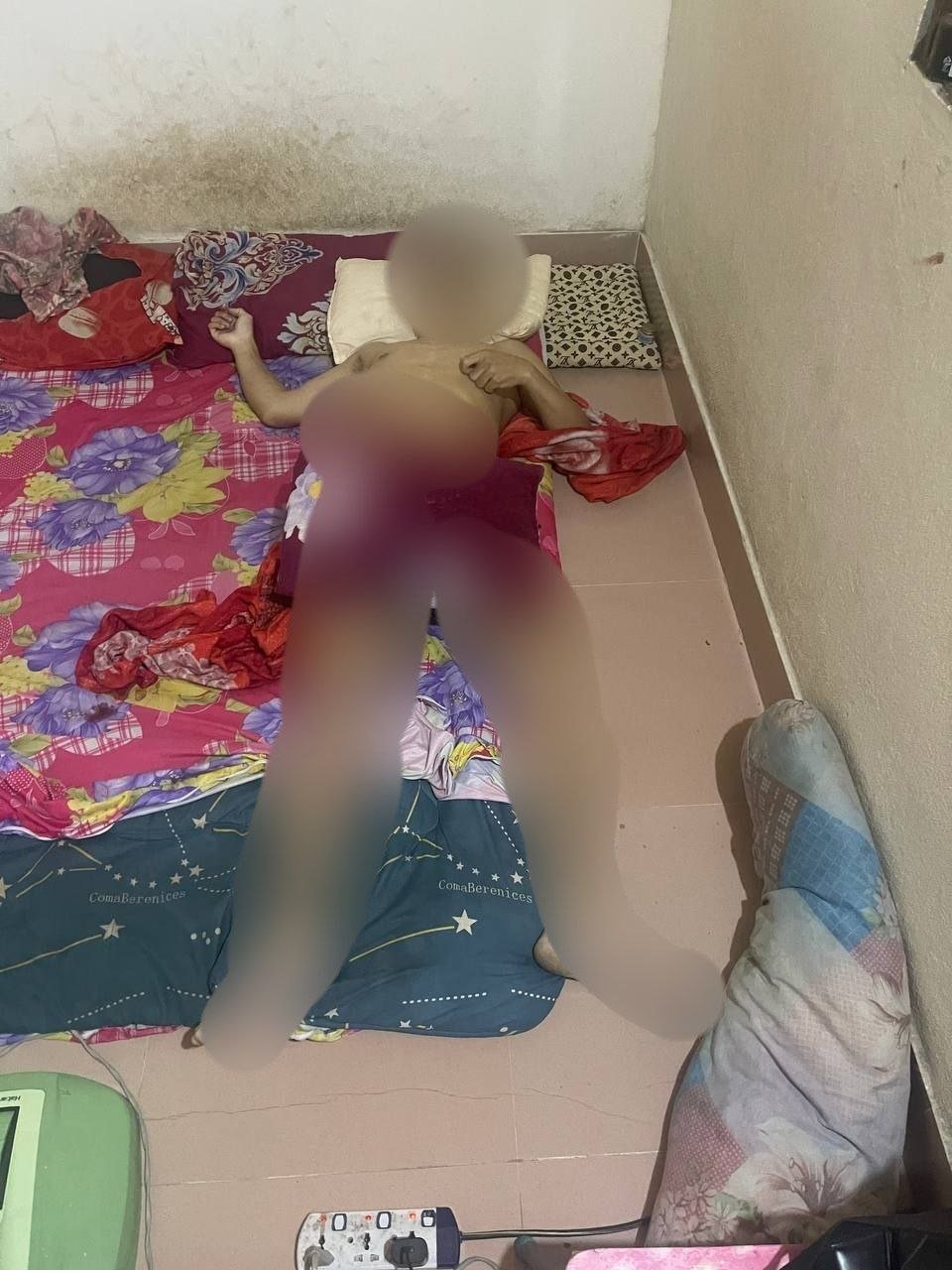 金边森速区发生情杀案 警方已逮捕嫌犯