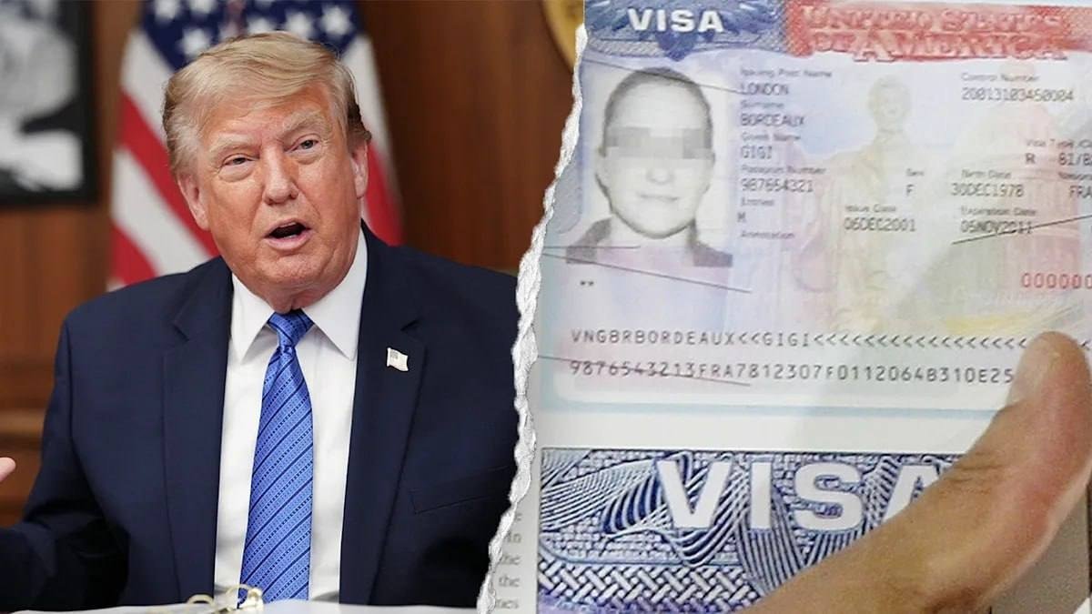 美国法院宣布取消针对75个国家的移民签证限制,相关办理流程恢