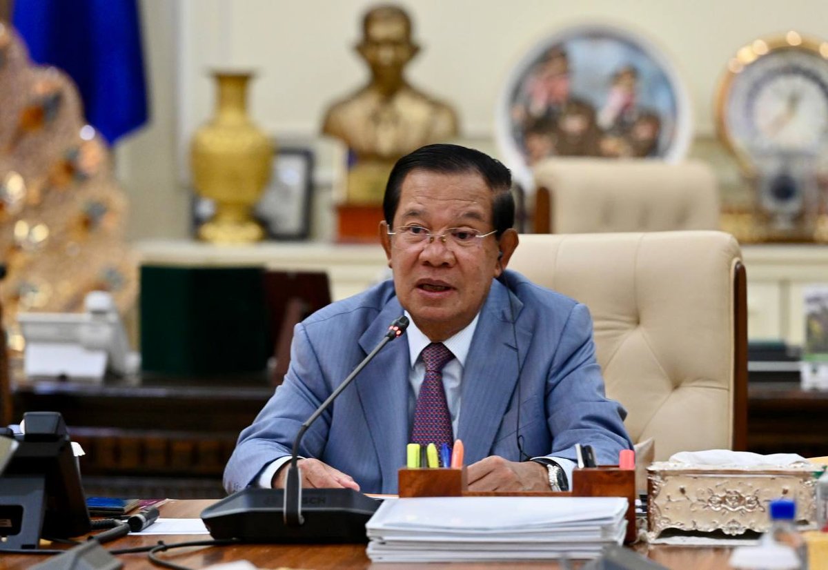 阿塞拜疆议长寻求柬埔寨支持竞选国际议会联盟主席