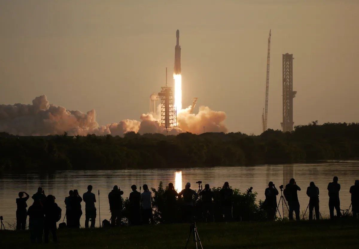 SpaceX助力NASA发射Roman望远镜 探索未知行星