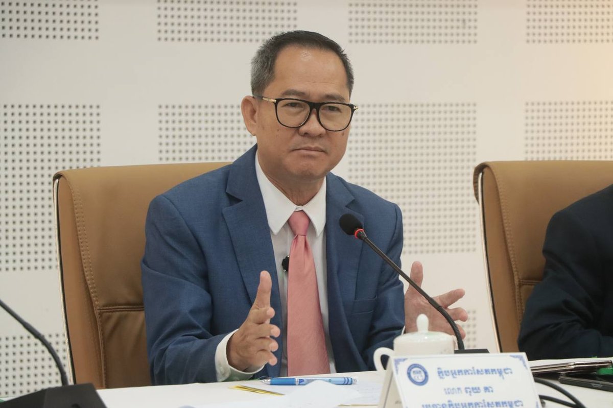 柬埔寨记者俱乐部呼吁媒体核实信息