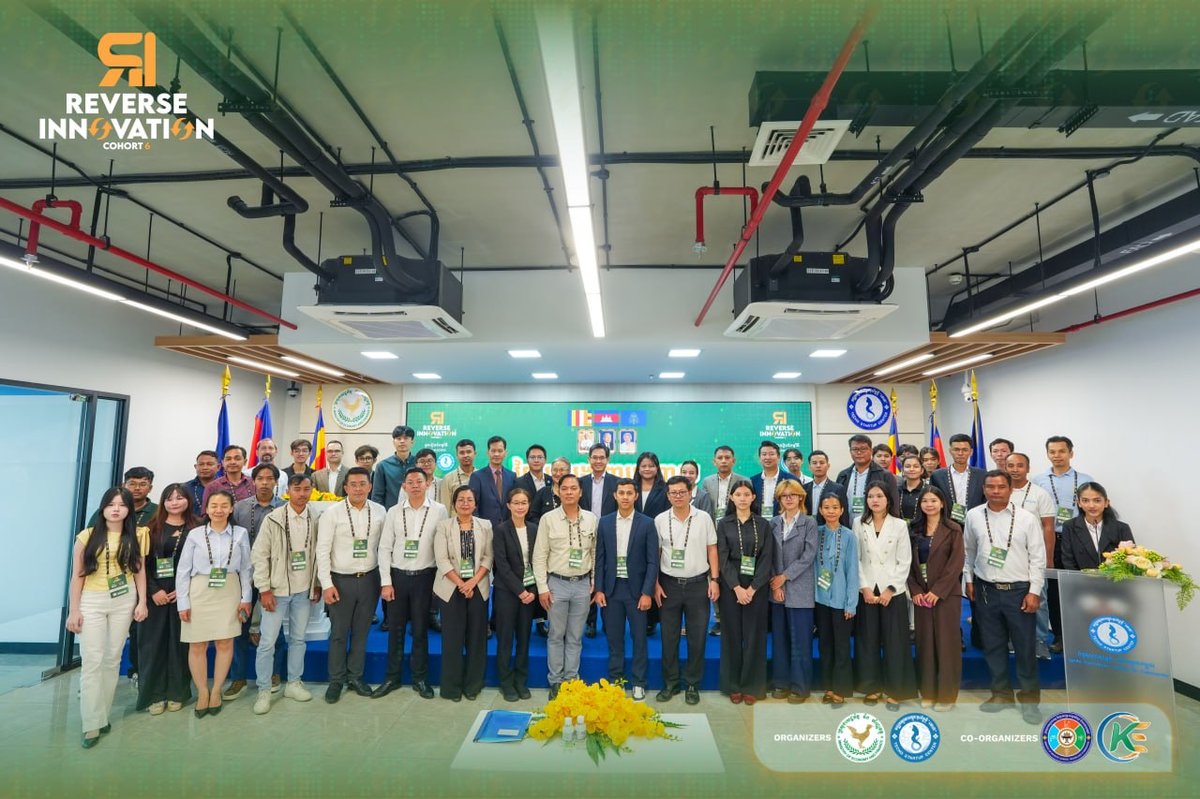 德崇初创中心举办第六季逆向创新项目启动会