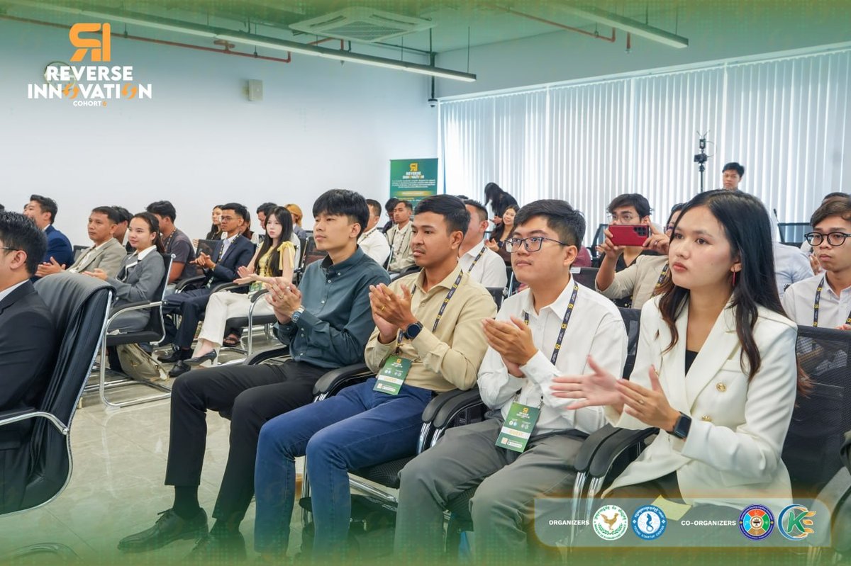 德崇初创中心举办第六季逆向创新项目启动会