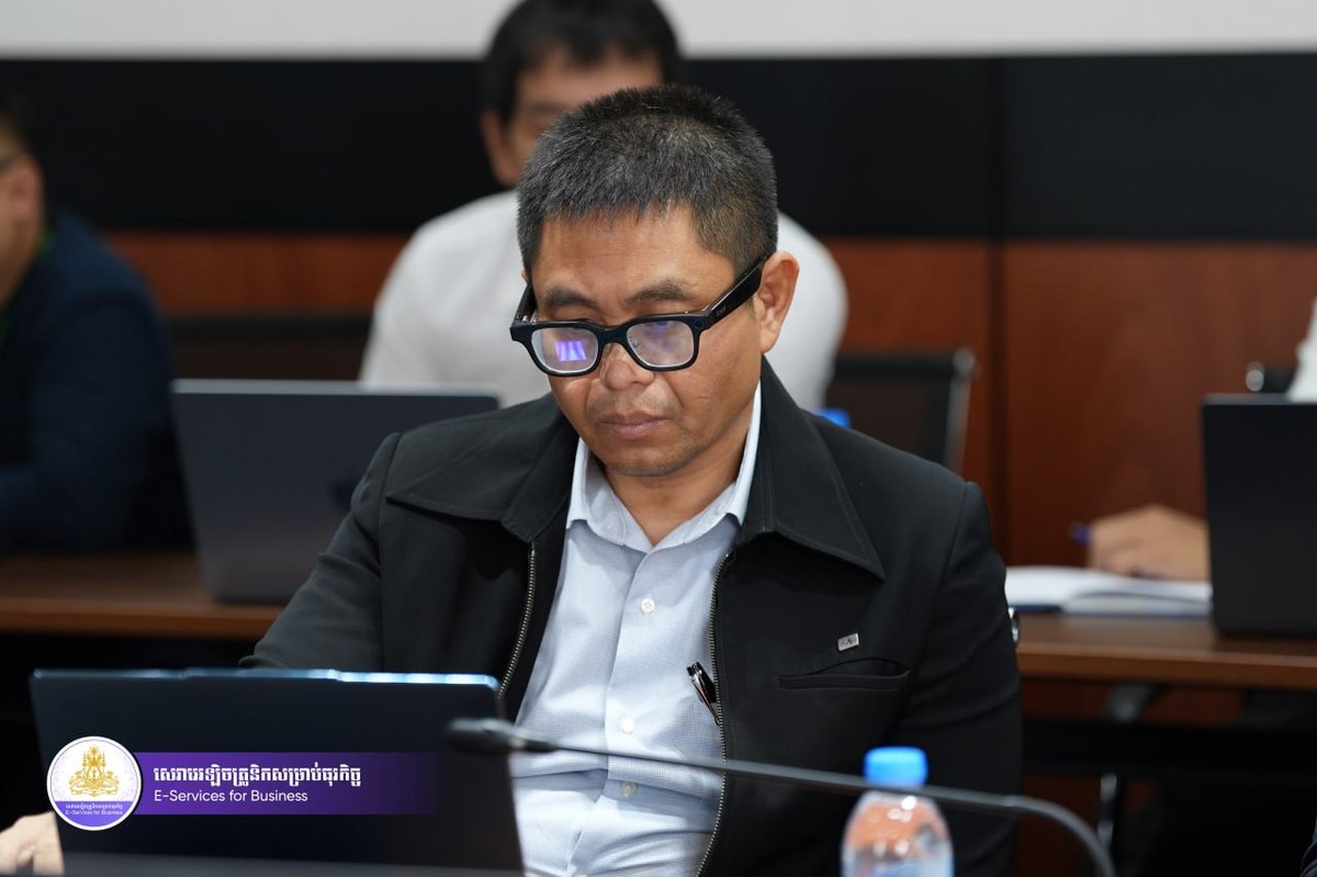 柬埔寨政府推动电子政务改革 优化企业执照办理流程