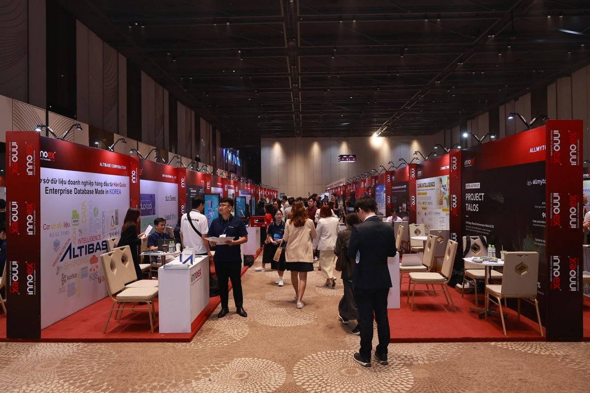 德崇初创中心代表赴越出席InnoEx 2026 担任创投评委