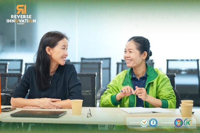 德崇初创中心举办逆向创新培训 聚焦客户细分