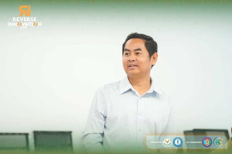 德崇初创中心举办逆向创新培训 聚焦客户细分
