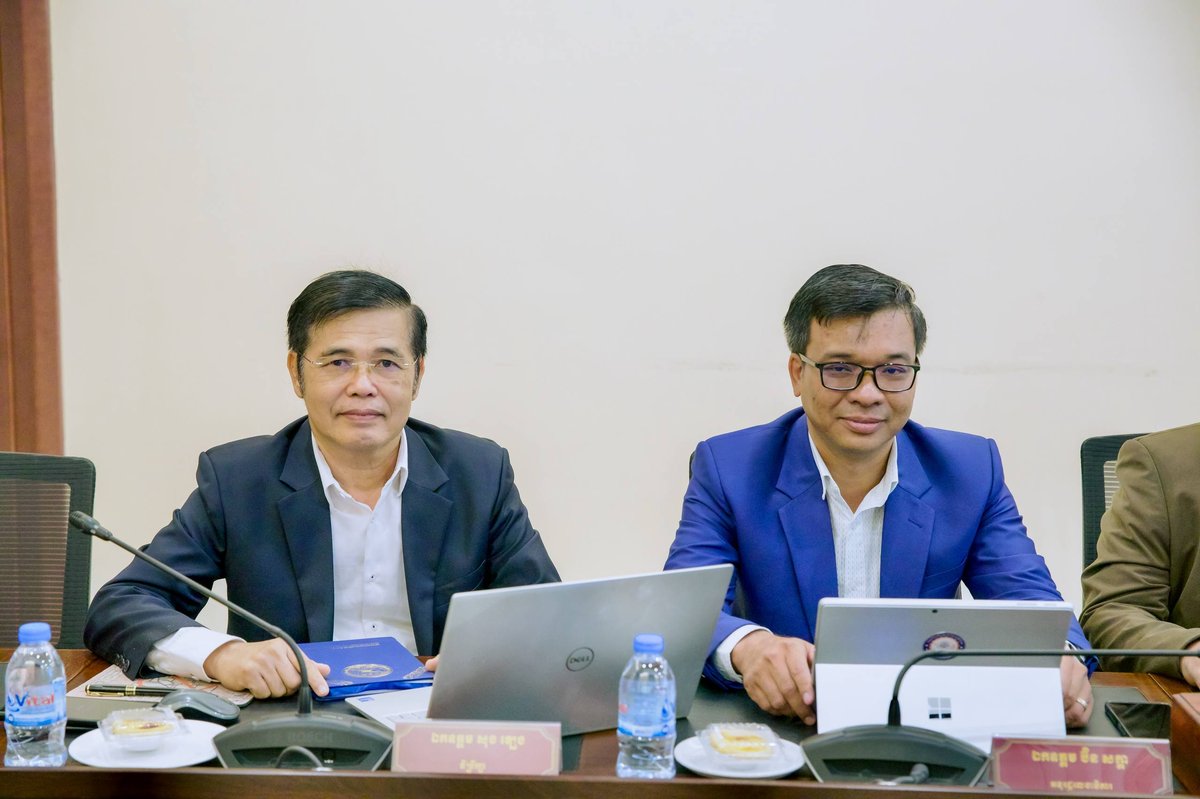 柬埔寨邮电部启动邮政法修订 完善数字物流监管