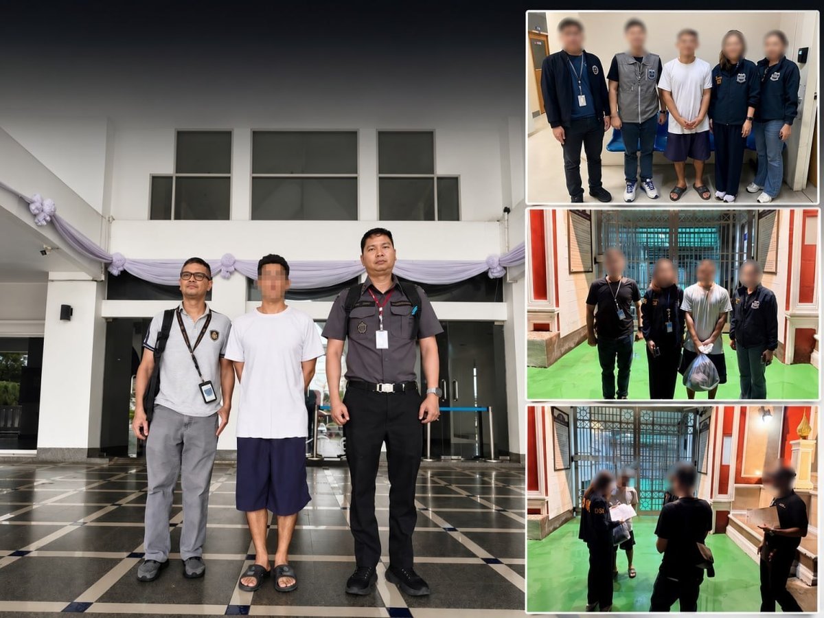 泰国特别案件调查厅(DSI)破获一起中资团伙非法盗电挖矿案,