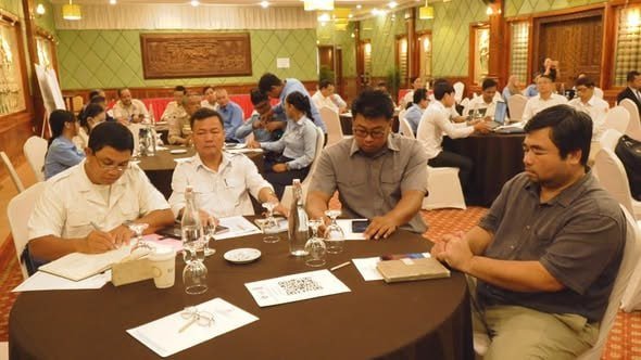 暹粒举办循环经济研讨会 推动公私营部门可持续发展