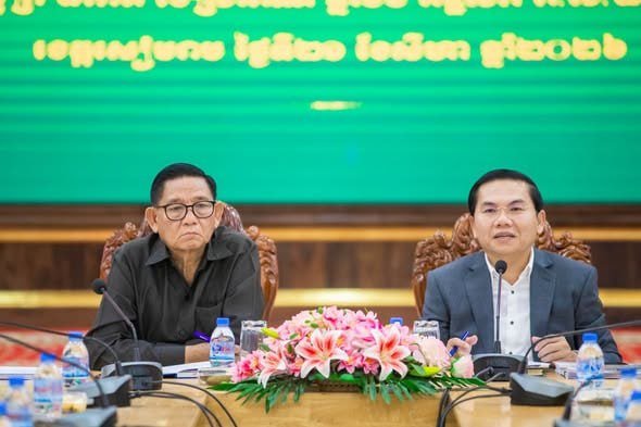 暹粒省启动2027至2029年三年滚动投资计划