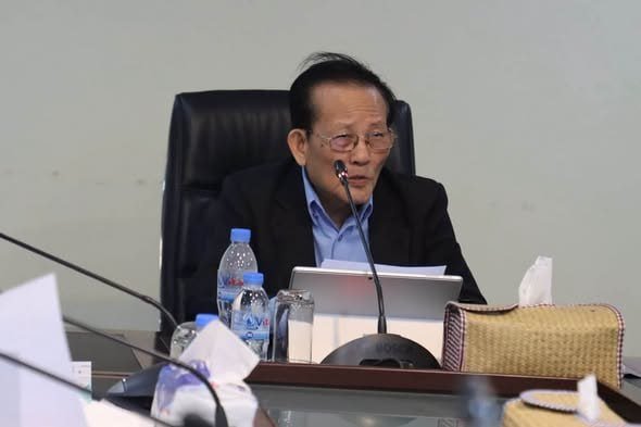 暹粒省政府召开2027年预算案讨论会议