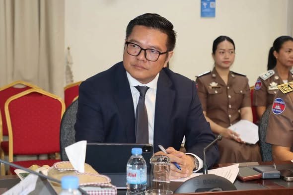 暹粒省政府召开2027年预算案讨论会议