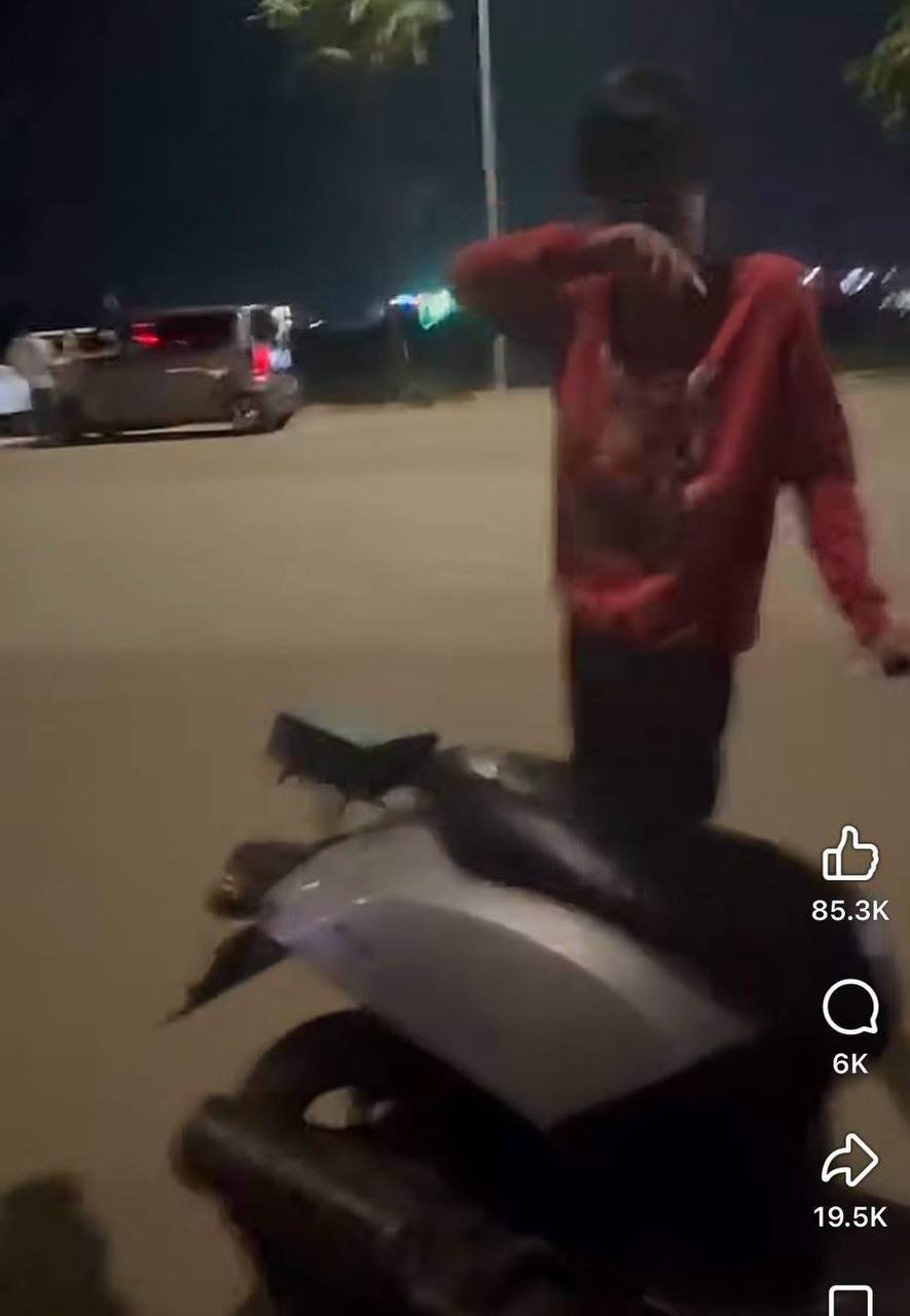铁桥头区政府澄清 涉事安保非政府人员