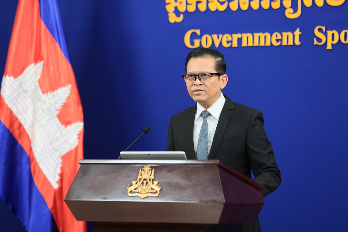 柬埔寨政府推进兵役法立法进程