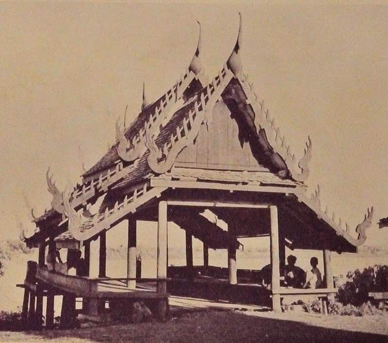柬埔寨传统建筑风格历史回顾