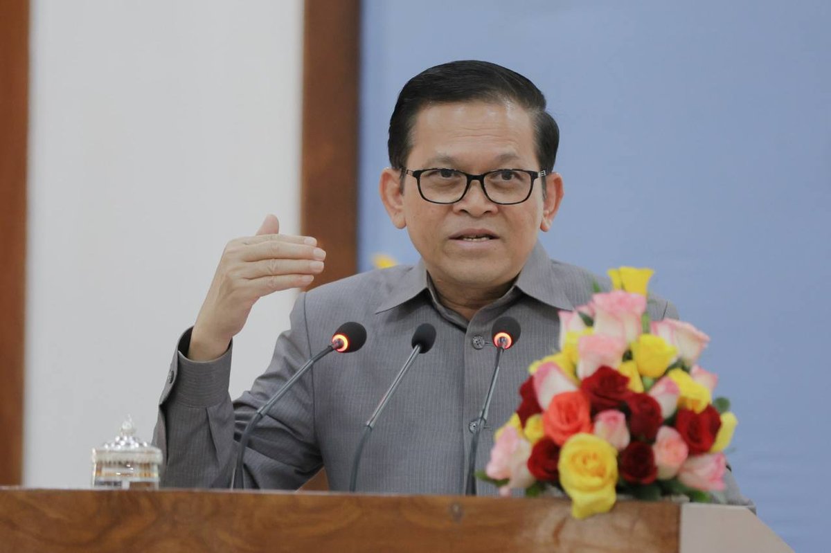 彭波纳称真实信息是政府成果的保护疫苗