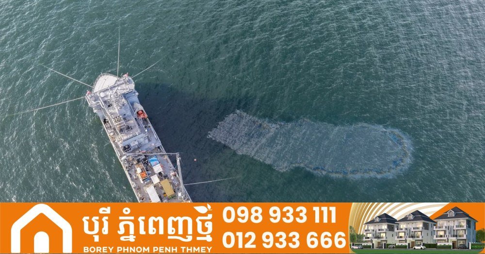 芬兰政府从波罗的海一艘二战时期沉船中移除6万升燃油,旨在防止
