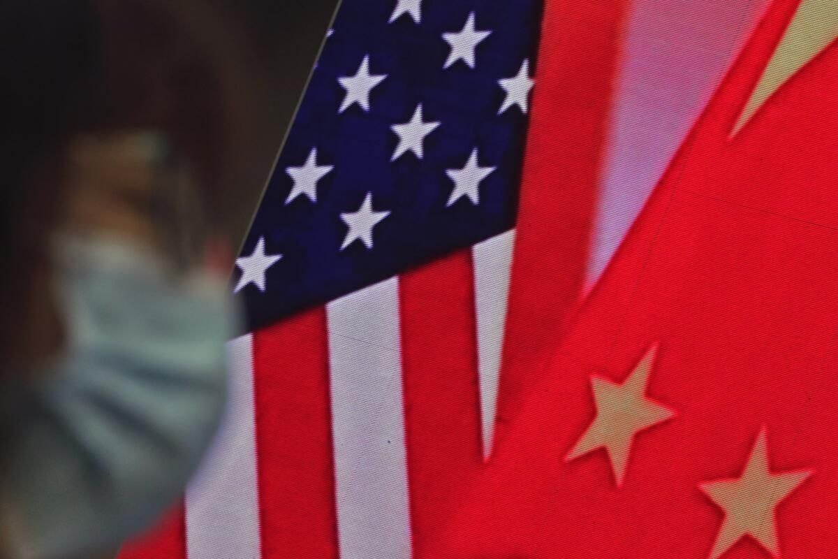 北京警告美方干扰全球供应链 维护中企合法权益