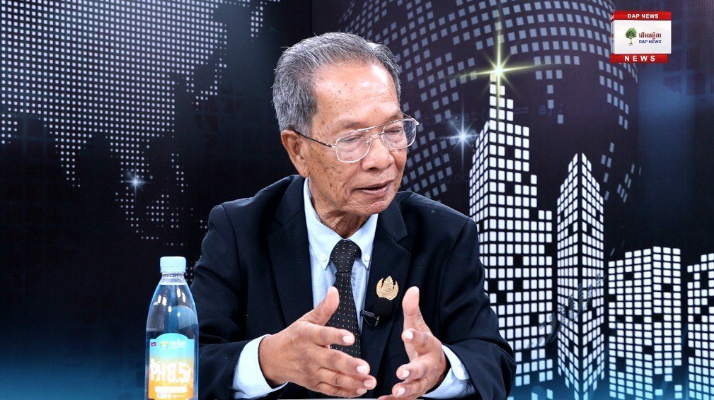 柬埔寨经济对话节目开播 专家解读宏观经济趋势