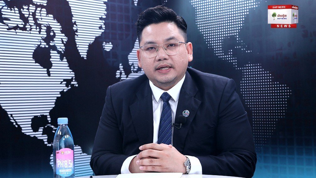 柬埔寨经济对话节目开播 专家解读宏观经济趋势