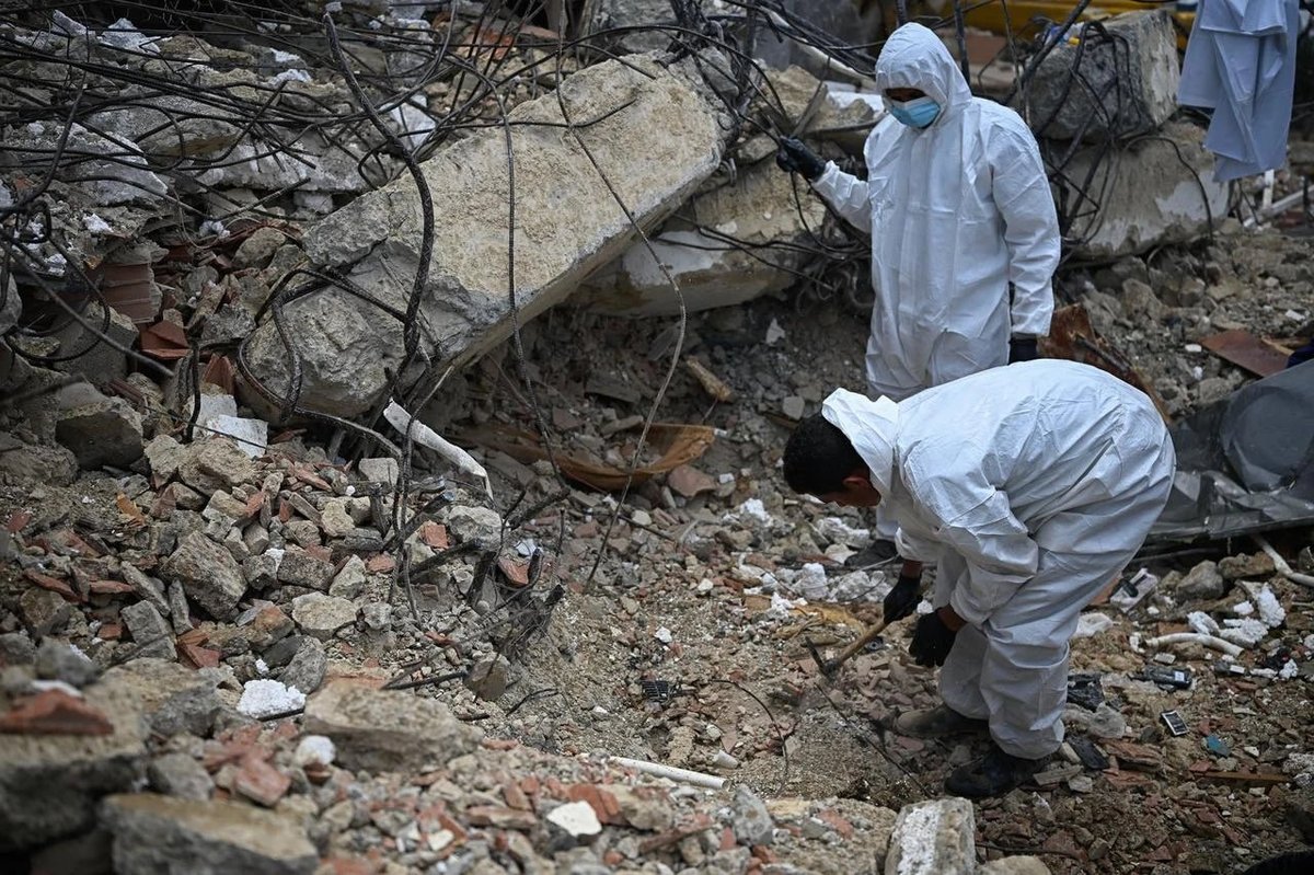 委内瑞拉地震灾情恶化 死亡人数已升至6125人