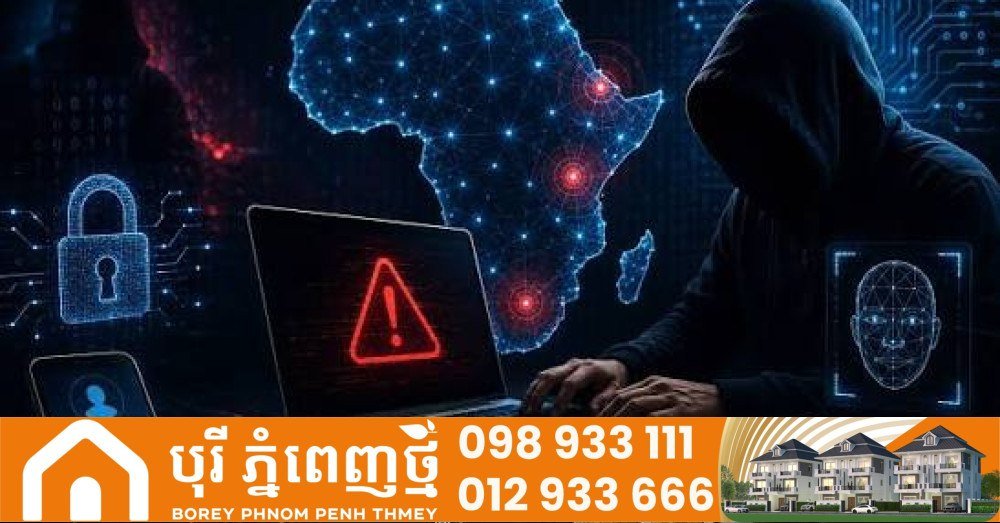 AI技术助推网络犯罪 非洲地区占比超50%