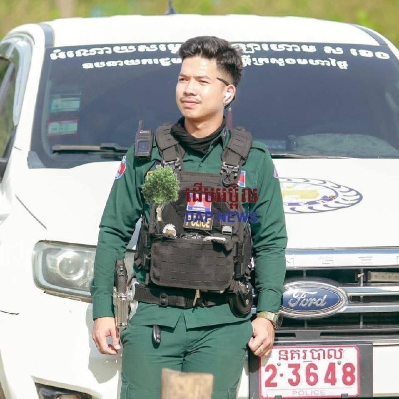 菩萨省维旺县发生恶性爆炸案 2名警察及3名民防人员殉职