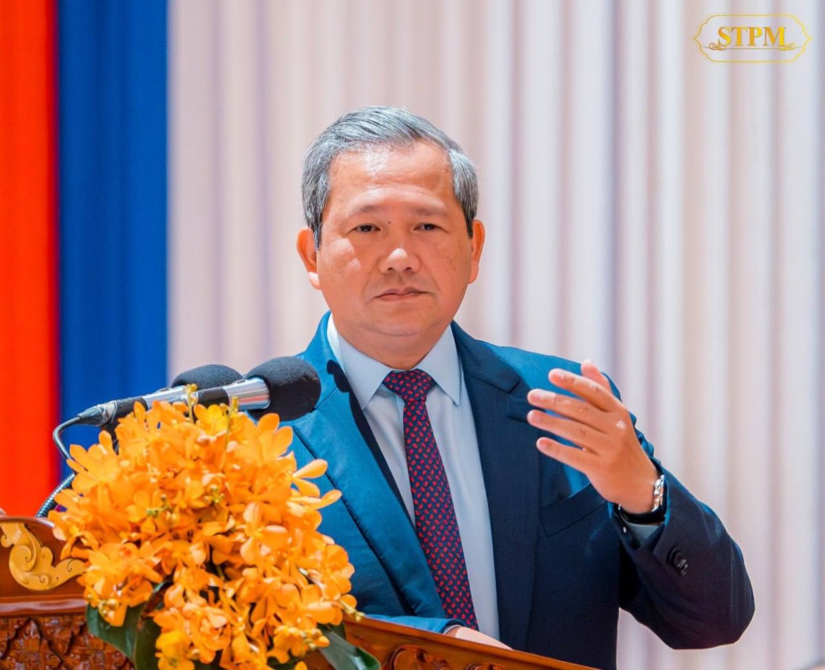 洪玛奈强调国家发展核心在于人力资源 呼吁重视人才培养