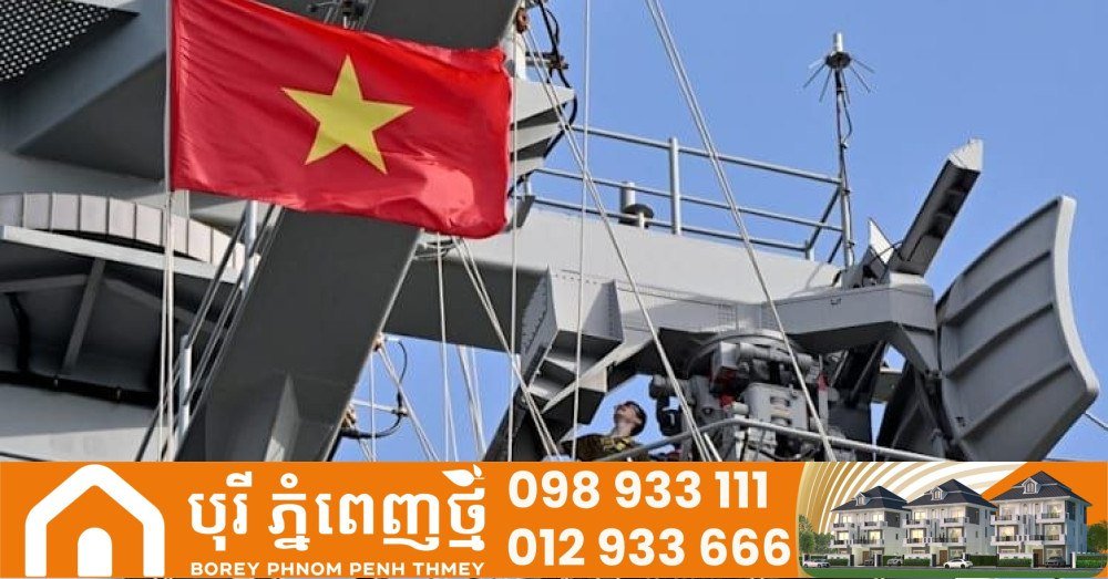 越南携手Viettel研发大型反潜舰 提升海上防御