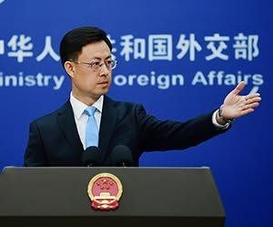 中国外交部回应日企高管被捕 强调依法调查处理