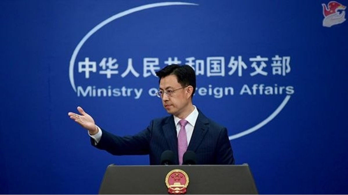 中国政府敦促相关国家停止破坏多边军控管理机制,强调维护国际安