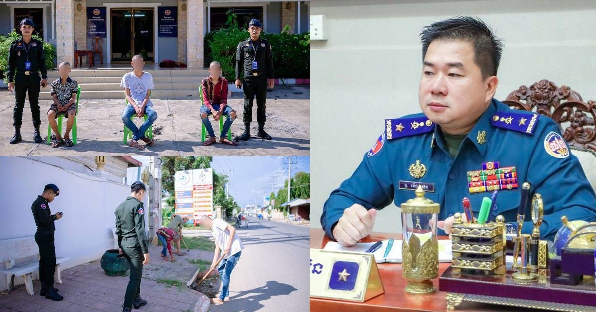 实居省警方打击飙车行为 3名青少年被捕