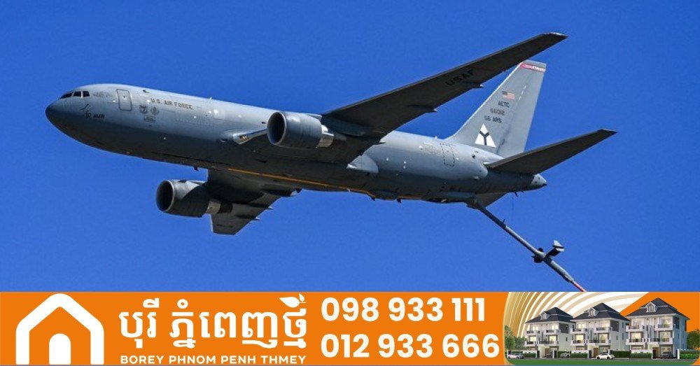 美国批准向卡塔尔出售KC-46A加油机 预算45亿美元