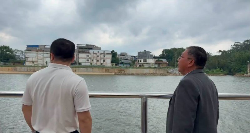 中国平陆运河9月正式通航 助力中柬物流互联互通