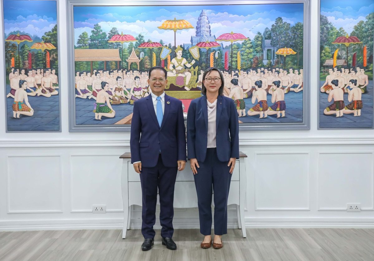 环境部与WWF合作加强洞里萨湖管理